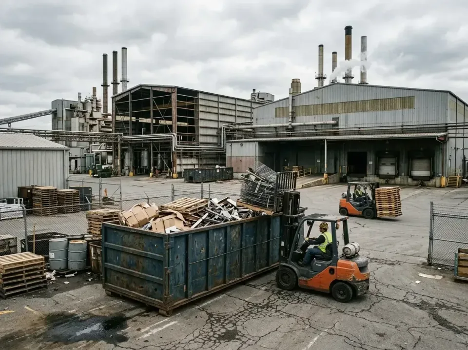 industrial-factory-scrap-conta-003 — frequently asked questions, Cheap Roll-off Dumpster Rentals in Brundidge, AL